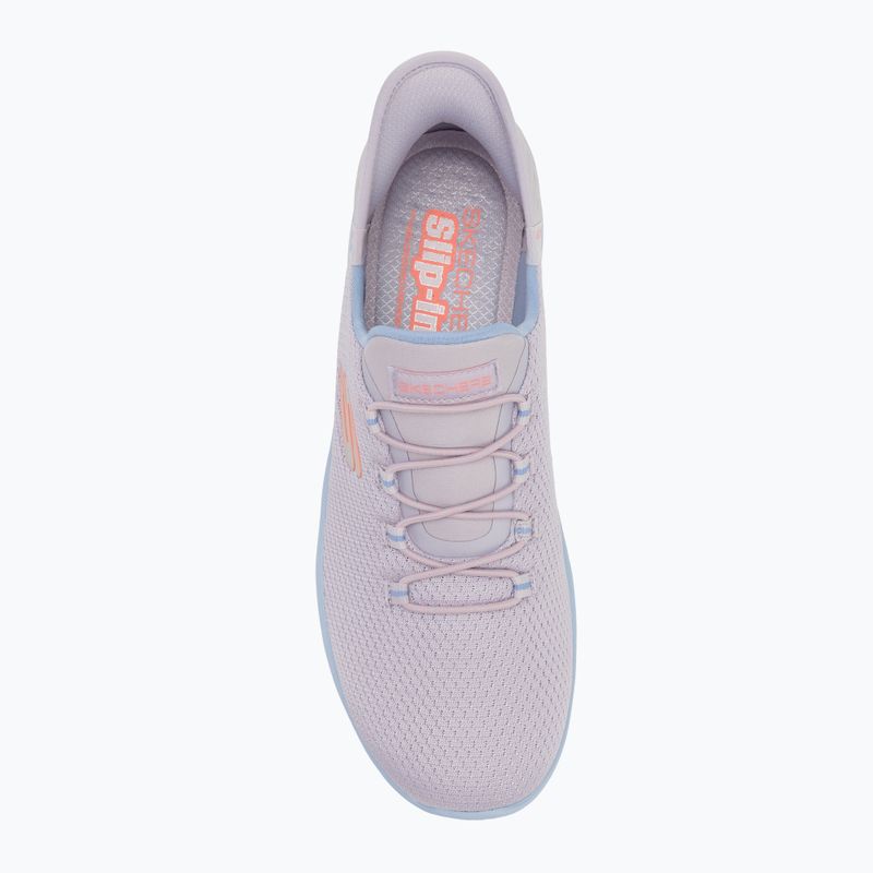 SKECHERS Damen Schuhe Summits Diamond Dream lavendel 5