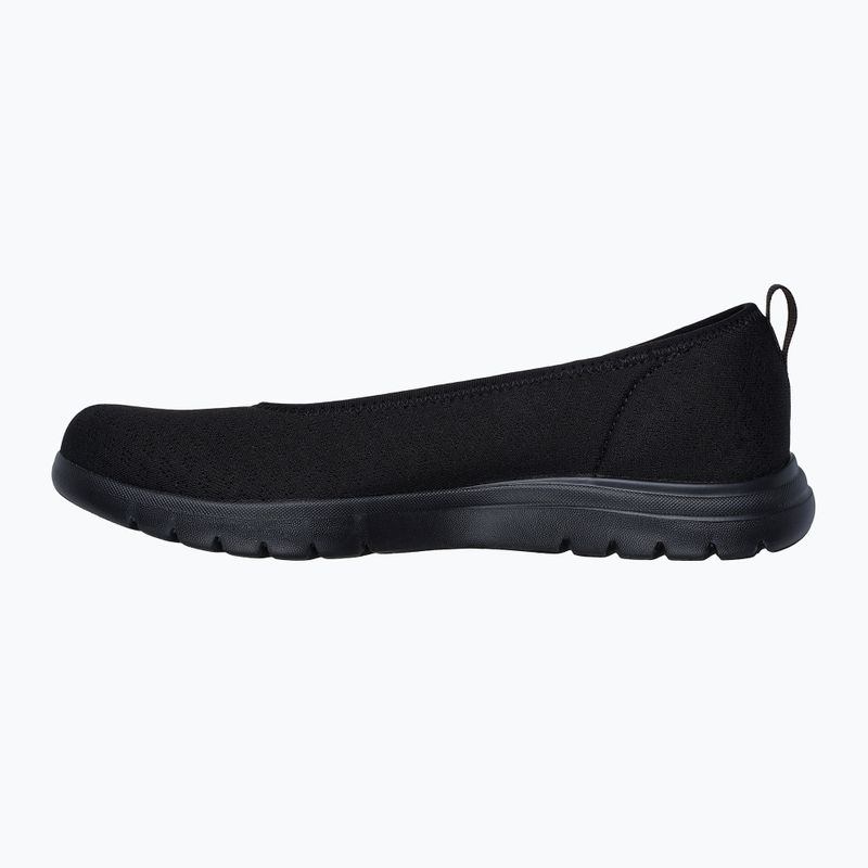 Damen Schuhe SKECHERS On-The-Go Flex Siena schwarz 3