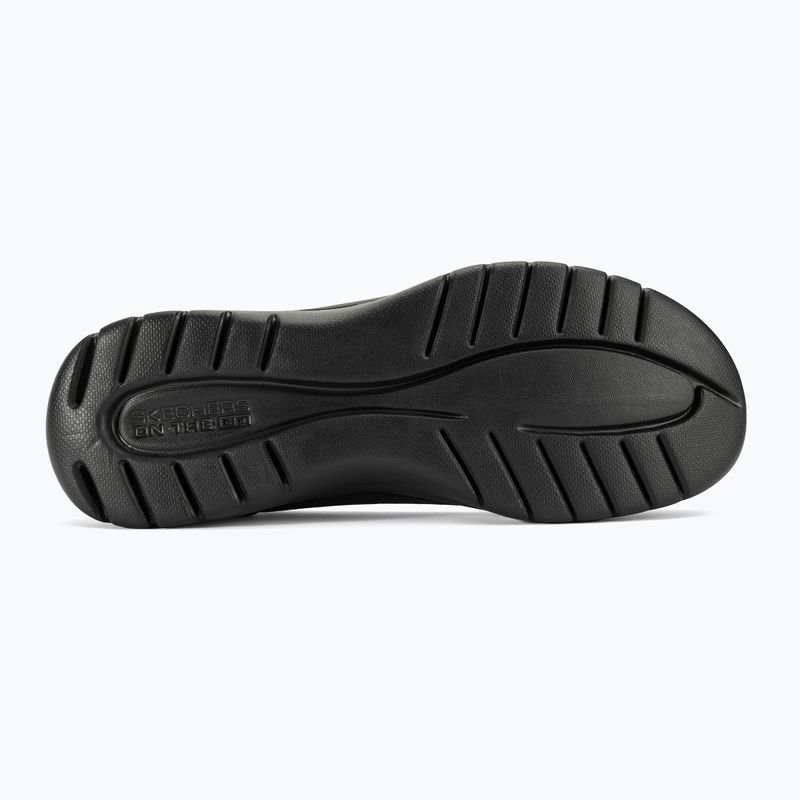 Damen Schuhe SKECHERS On-The-Go Flex Siena schwarz 6