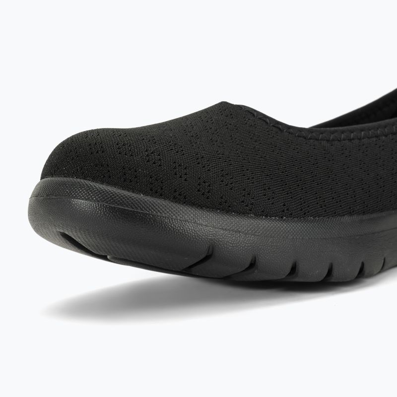 Damen Schuhe SKECHERS On-The-Go Flex Siena schwarz 9
