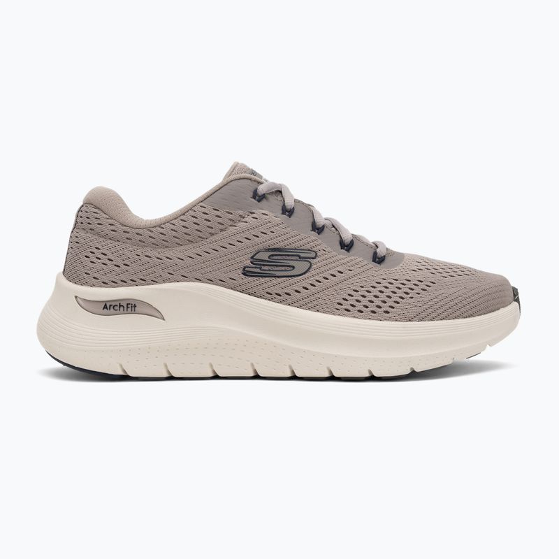 Herren Schuhe SKECHERS Arch Fit 2.0 Taupe 2