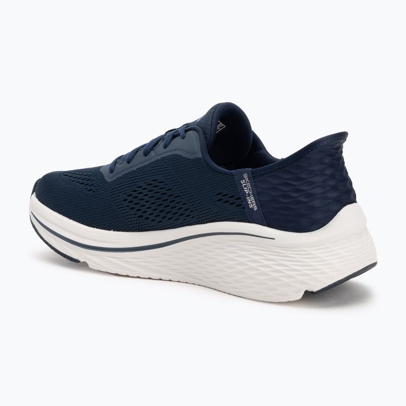 Schuhe Damen SKECHERS Max Cushioning Elite 2.0 Vanish navy/lavender 3