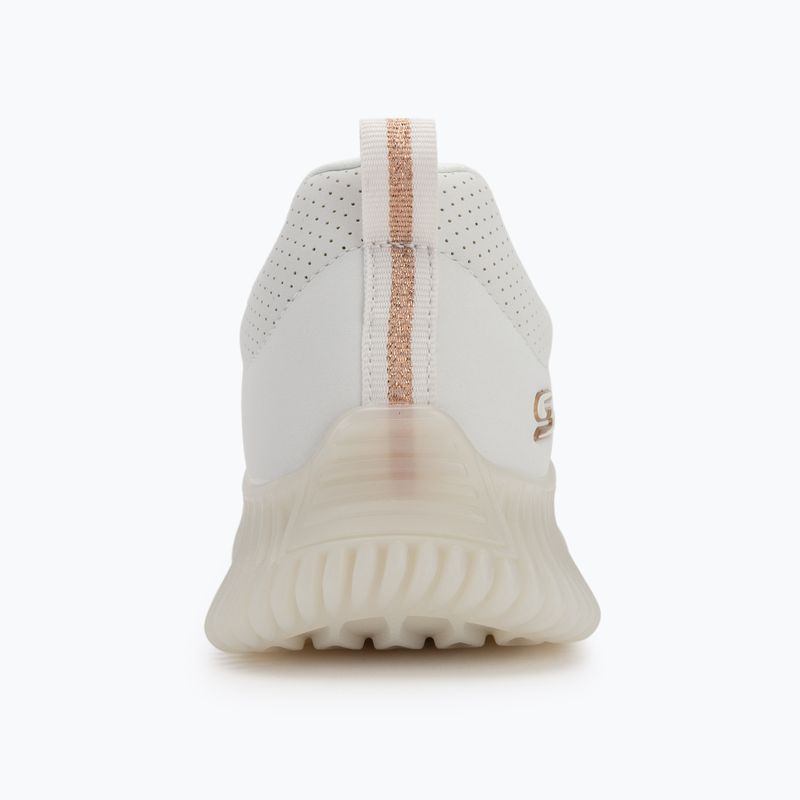 Schuhe Damen SKECHERS Bobs Geo How Marvelous off white 6