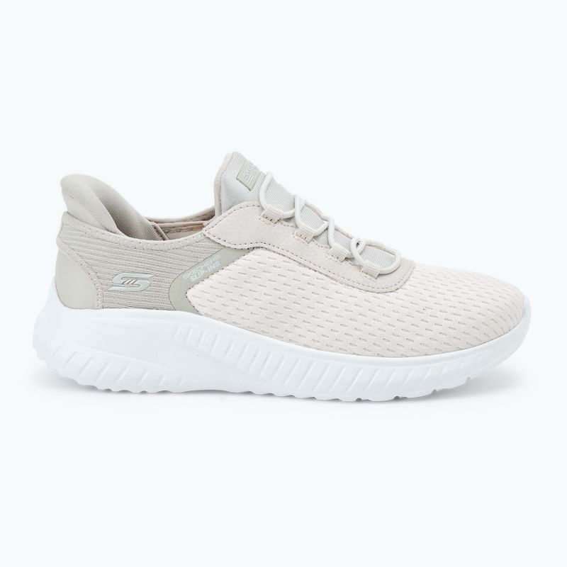Schuhe Damen SKECHERS Bobs Squad Chaos In Color off white 2