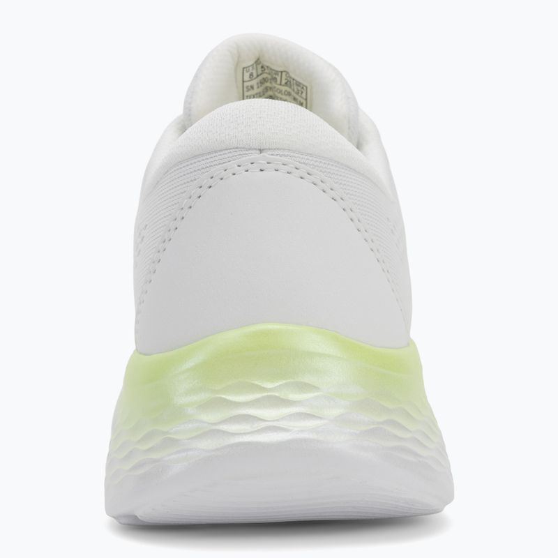 Schuhe Damen SKECHERS Skech-Lite Pro Stunning Steps white/lime 6