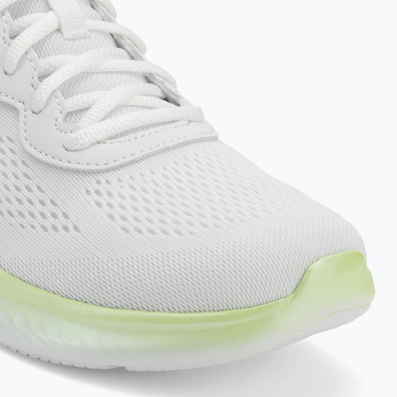 Schuhe Damen SKECHERS Skech-Lite Pro Stunning Steps white/lime 7