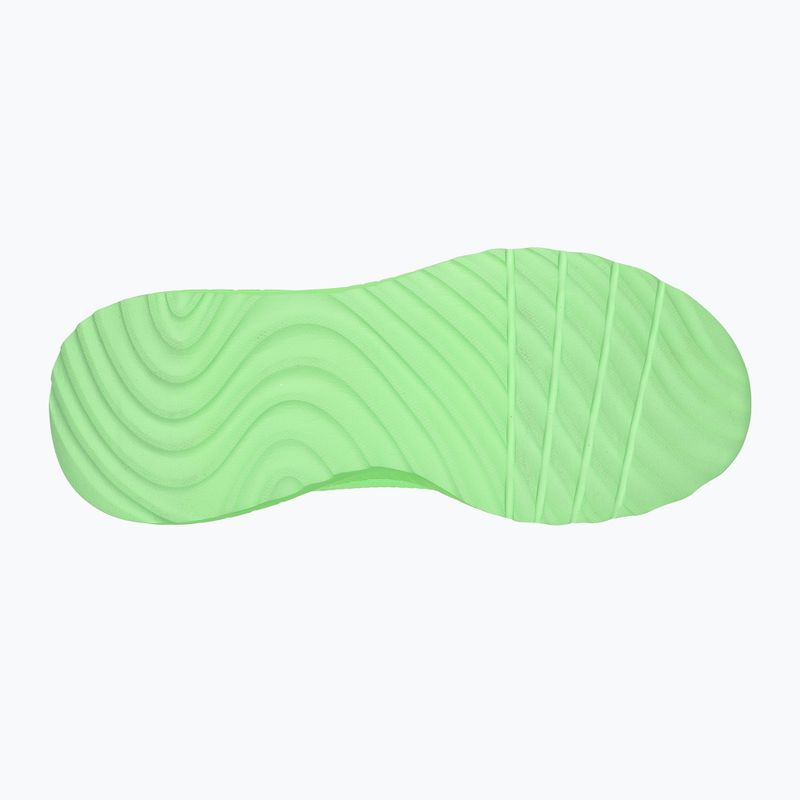 Schuhe Damen SKECHERS Bobs Squad Chaos Cool Rythms lime 11