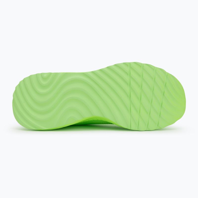 Schuhe Damen SKECHERS Bobs Squad Chaos Cool Rythms lime 4