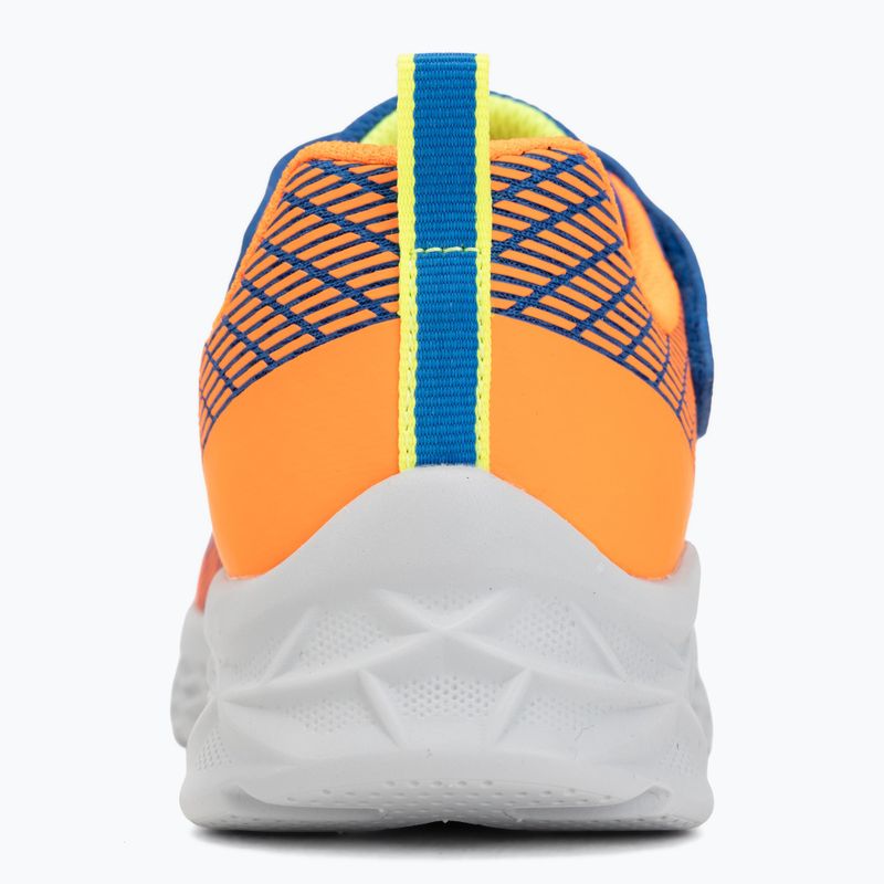 Kinderschuhe SKECHERS Microspec II Zovrix blue 6