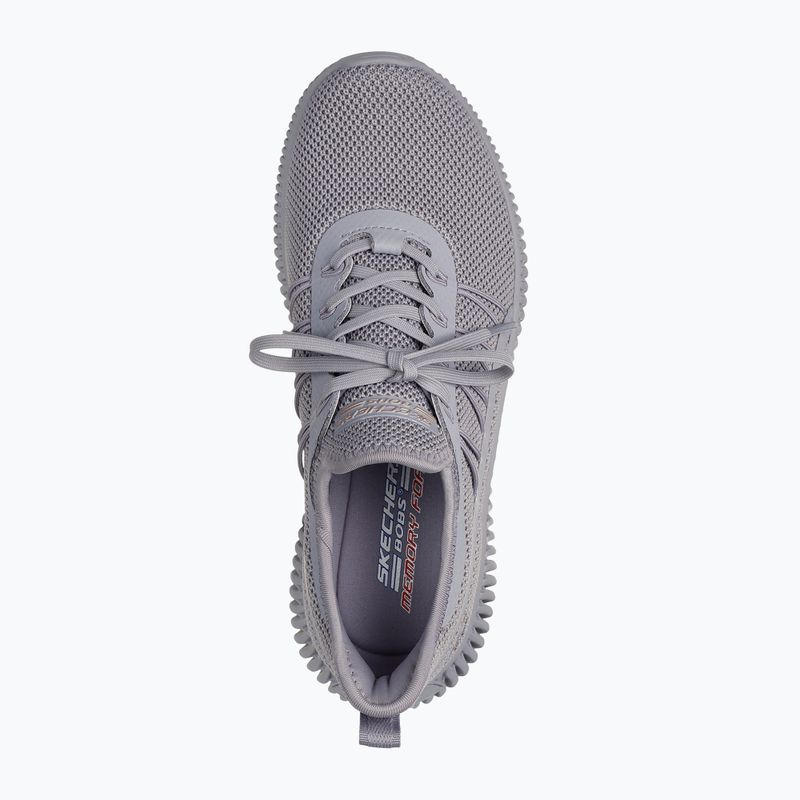 Schuhe Damen SKECHERS Bobs Geo New Aesthetics quail 5