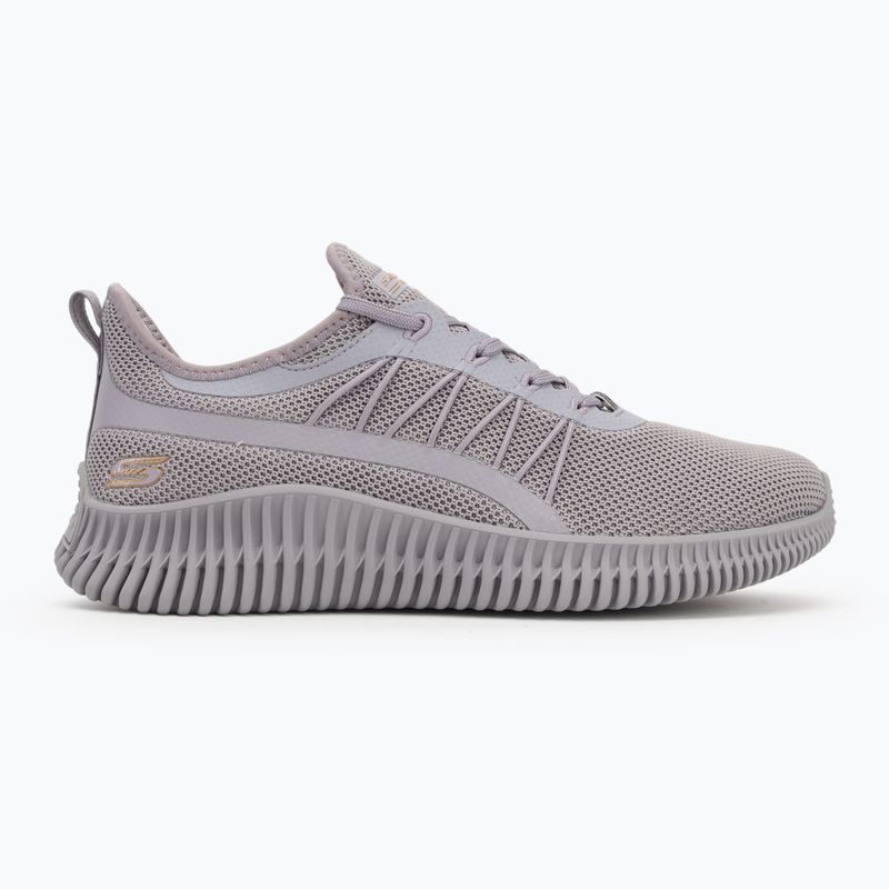 Schuhe Damen SKECHERS Bobs Geo New Aesthetics quail 2