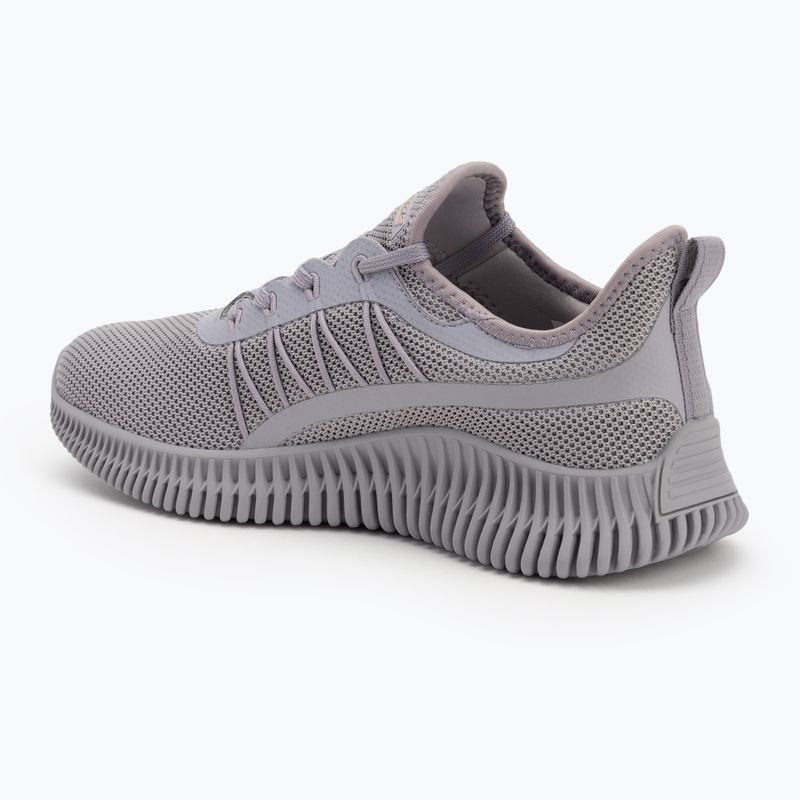 Schuhe Damen SKECHERS Bobs Geo New Aesthetics quail 3