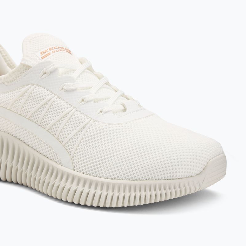 Schuhe Damen SKECHERS Bobs Geo New Aesthetics off white 7