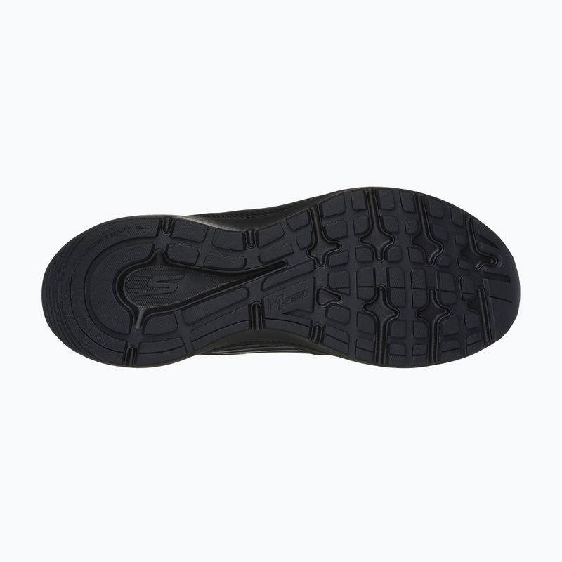 Laufschuhe Herren Damen SKECHERS Go Run Consistent 2.0 Advantage black 4