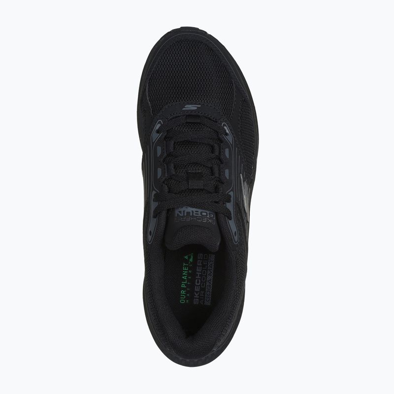 Laufschuhe Herren Damen SKECHERS Go Run Consistent 2.0 Advantage black 5