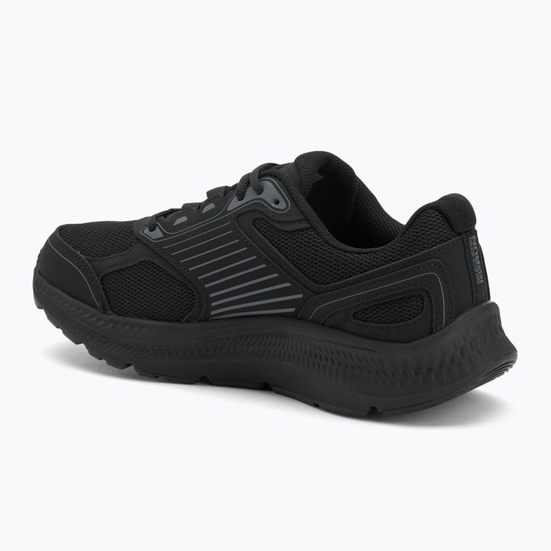 Laufschuhe Herren Damen SKECHERS Go Run Consistent 2.0 Advantage black 3
