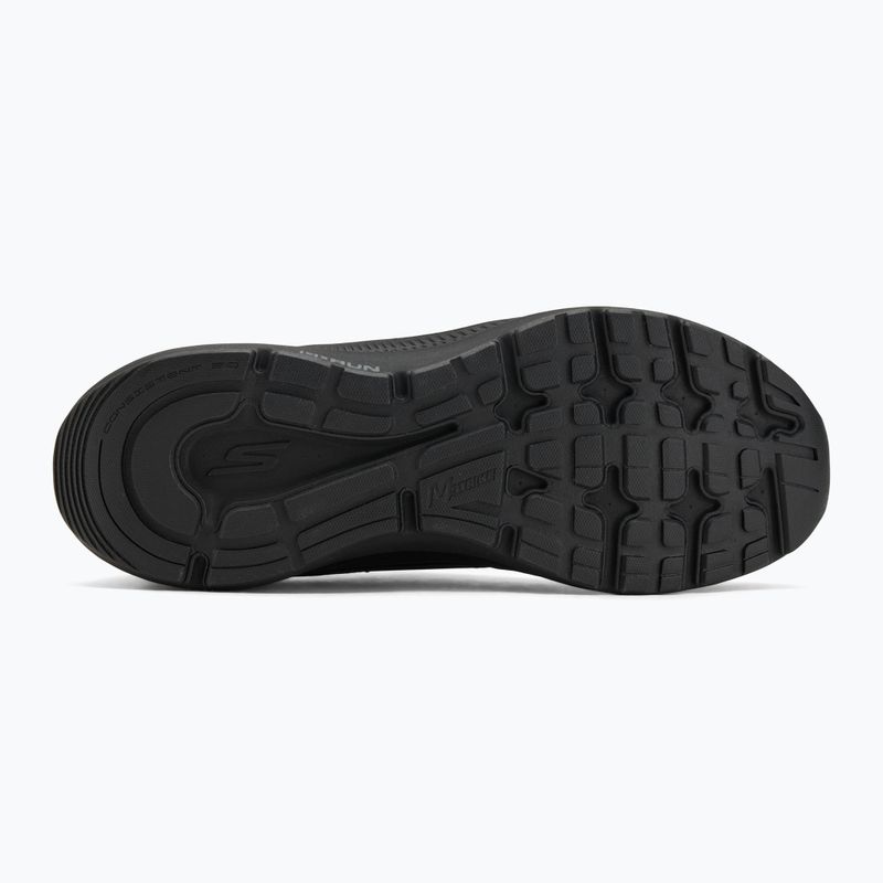 Laufschuhe Herren Damen SKECHERS Go Run Consistent 2.0 Advantage black 4