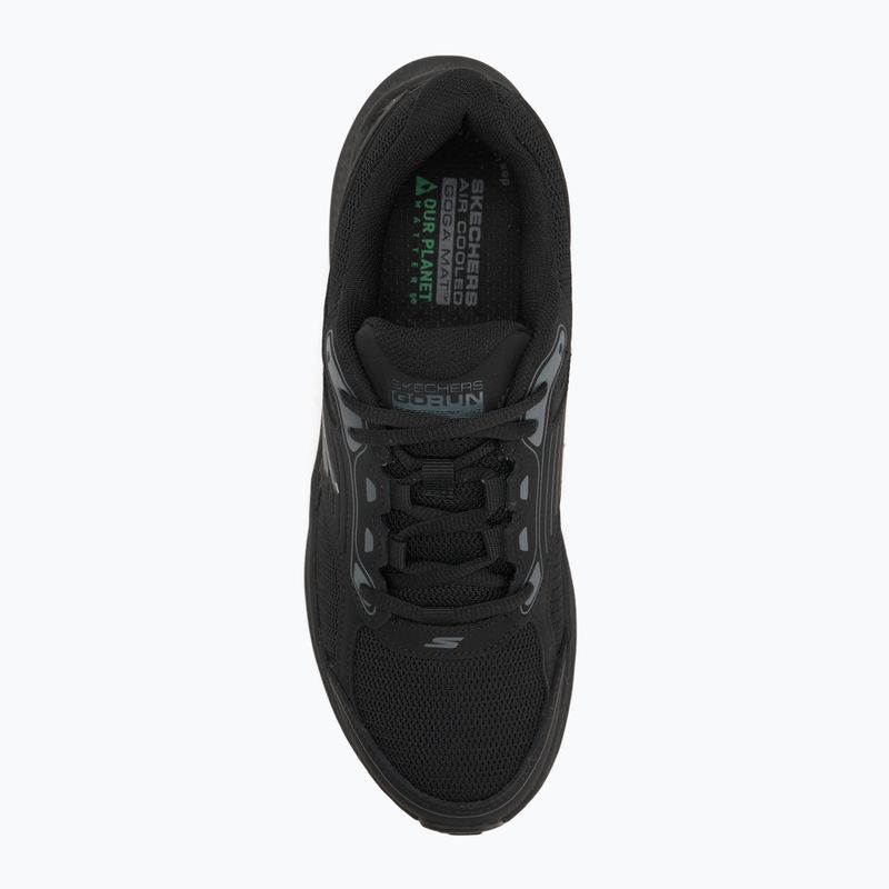 Laufschuhe Herren Damen SKECHERS Go Run Consistent 2.0 Advantage black 5