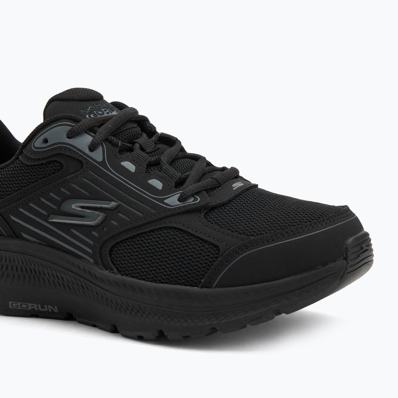 Laufschuhe Herren Damen SKECHERS Go Run Consistent 2.0 Advantage black 7