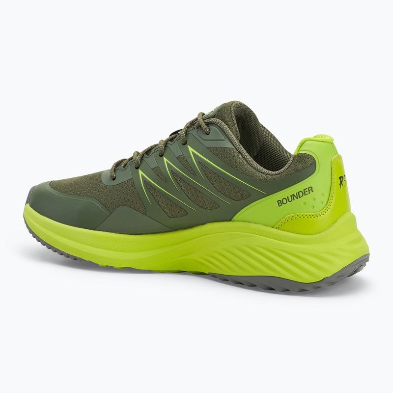 Herrenschuhe SKECHERS Bounder Rse Zoner green 3