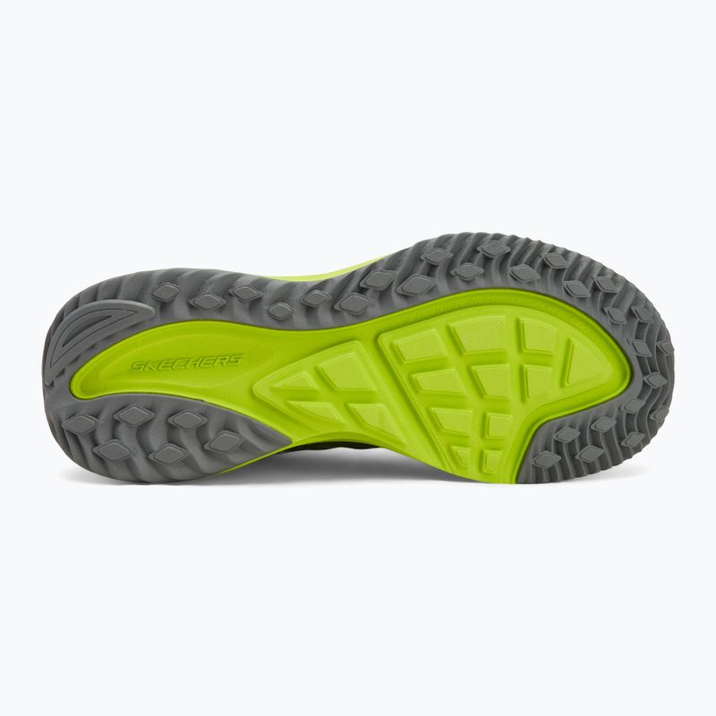 Herrenschuhe SKECHERS Bounder Rse Zoner green 4