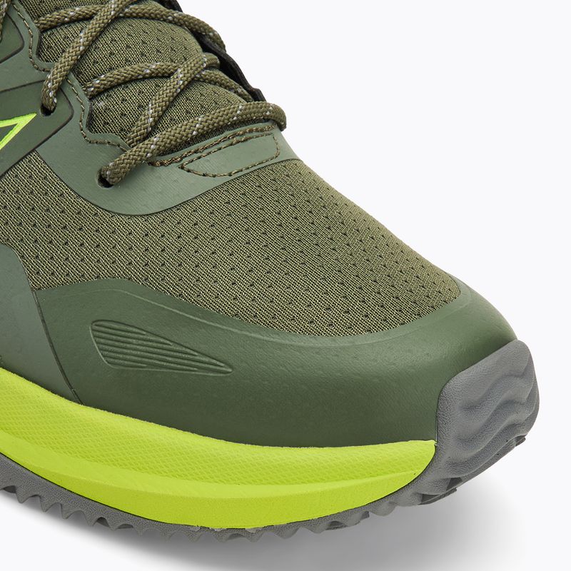 Herrenschuhe SKECHERS Bounder Rse Zoner green 7
