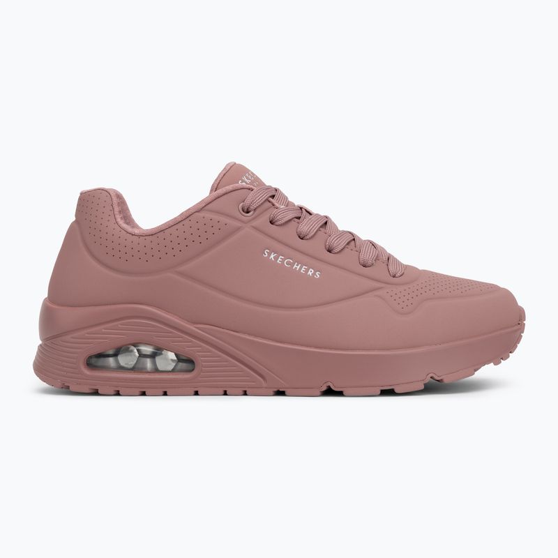 SKECHERS Herrenschuhe Uno Stand On Air rose 2