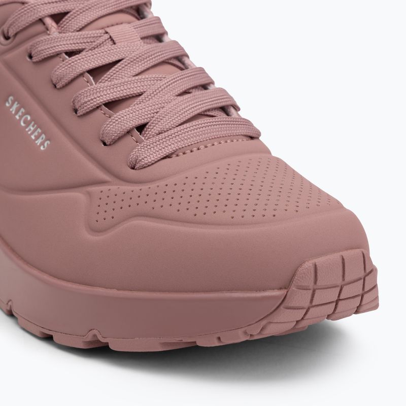 SKECHERS Herrenschuhe Uno Stand On Air rose 7