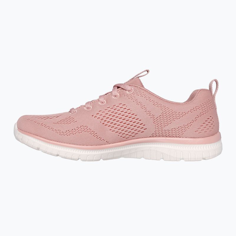 Damenschuhe SKECHERS Virtue Ambrosia pink 10