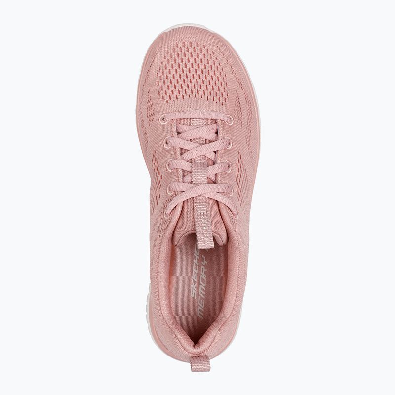 Damenschuhe SKECHERS Virtue Ambrosia pink 11