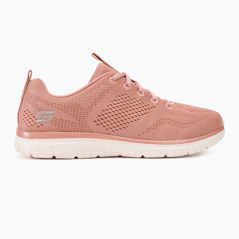 Damenschuhe SKECHERS Virtue Ambrosia pink 2