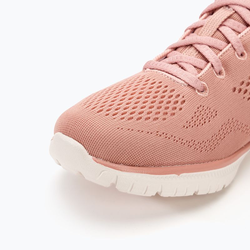 Damenschuhe SKECHERS Virtue Ambrosia pink 7