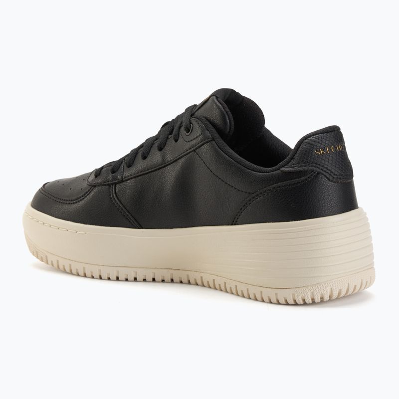 Schuhe Damen SKECHERS Grand 92 Be Lifted black/gold 3