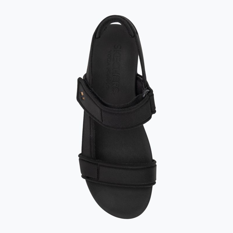 Sandalen Damen SKECHERS Uno Summer Stand 2 black/white 5