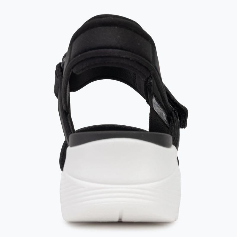 Sandalen Damen SKECHERS Uno Summer Stand 2 black/white 6