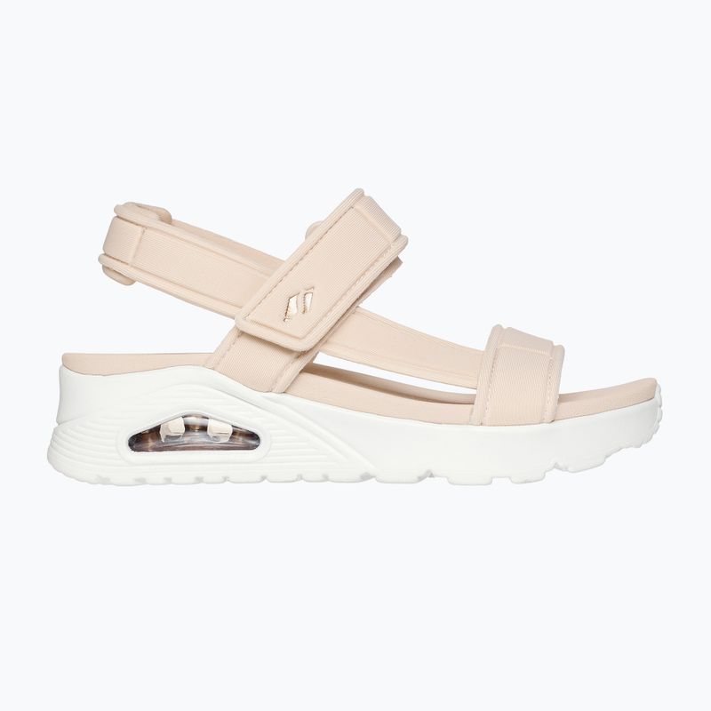 Sandalen Damen SKECHERS Uno Summer Stand 2 beige 2