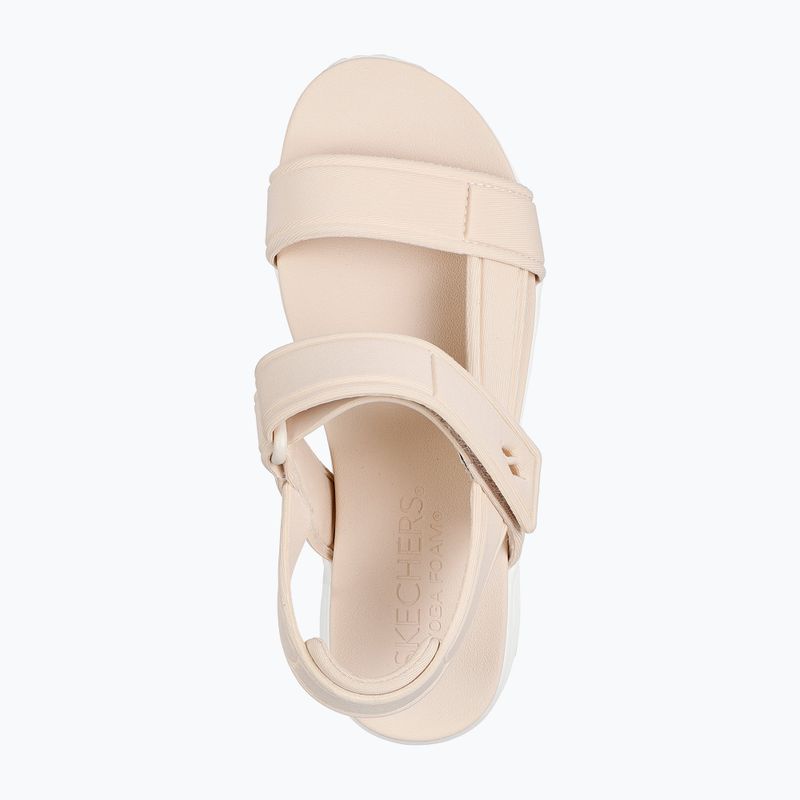 Sandalen Damen SKECHERS Uno Summer Stand 2 beige 5