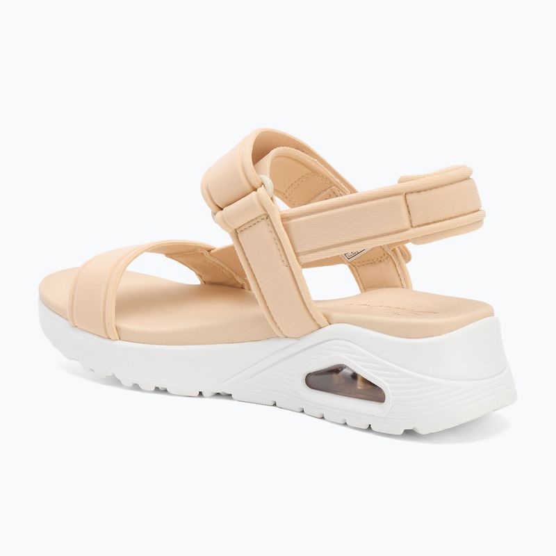 Sandalen Damen SKECHERS Uno Summer Stand 2 beige 3