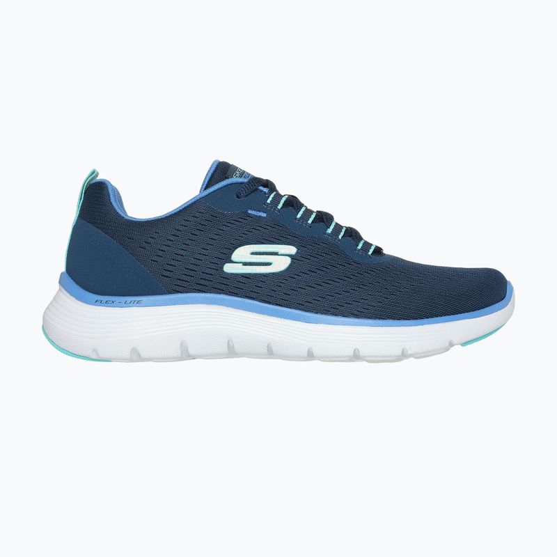 Schuhe Damen SKECHERS Flex Appeal 5.0 New Path navy/blue 9