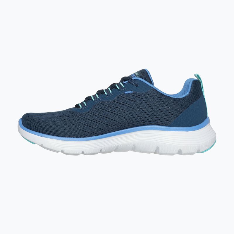 Schuhe Damen SKECHERS Flex Appeal 5.0 New Path navy/blue 10
