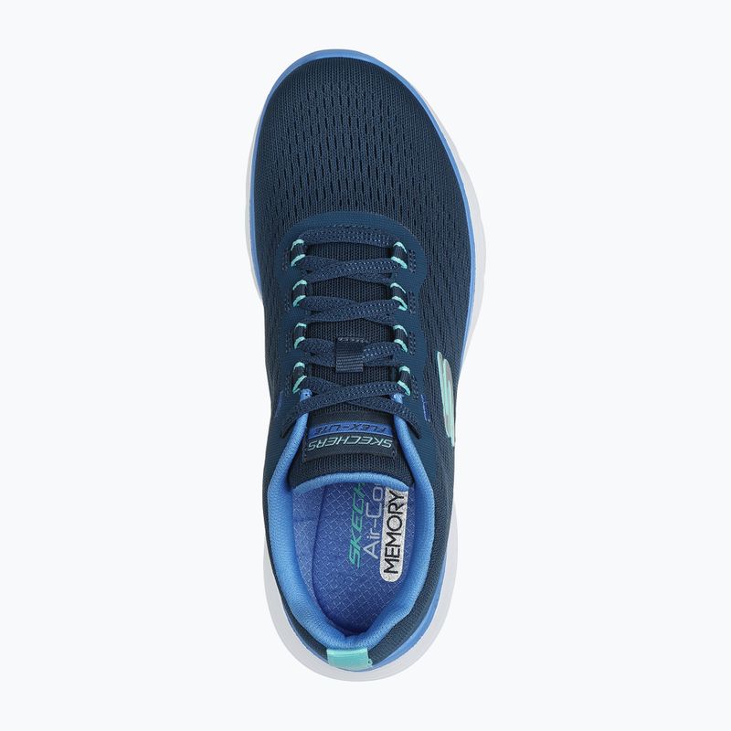 Schuhe Damen SKECHERS Flex Appeal 5.0 New Path navy/blue 11