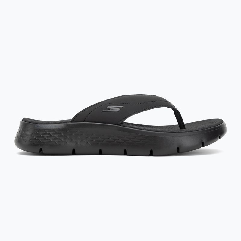 Flip-Flops Herren SKECHERS Go Walk Flex Sandal Vallejo black 2