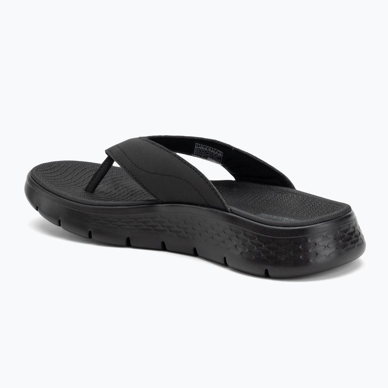 Flip-Flops Herren SKECHERS Go Walk Flex Sandal Vallejo black 3