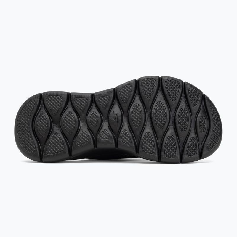 Flip-Flops Herren SKECHERS Go Walk Flex Sandal Vallejo black 4