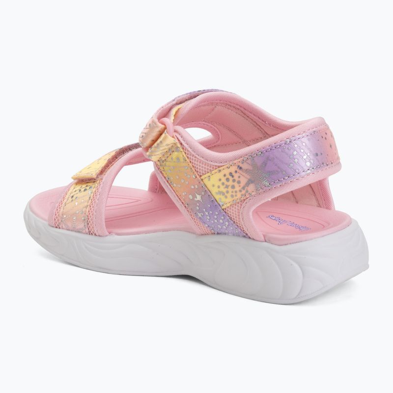 Kindersandalen SKECHERS Unicorn Dreams Majestic Bliss pink 3