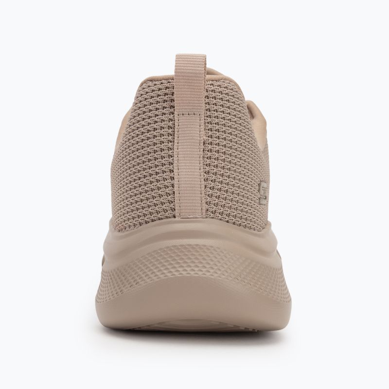 Schuhe Damen SKECHERS Bobs B Flex Visionary Essence beige 6