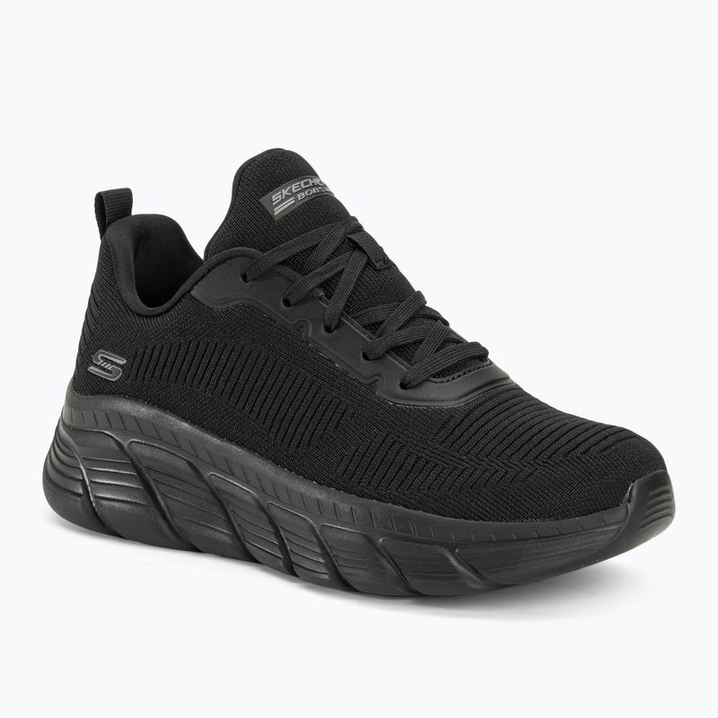 Damen Schuhe SKECHERS Bobs B Flex Hi Flying Hi schwarz