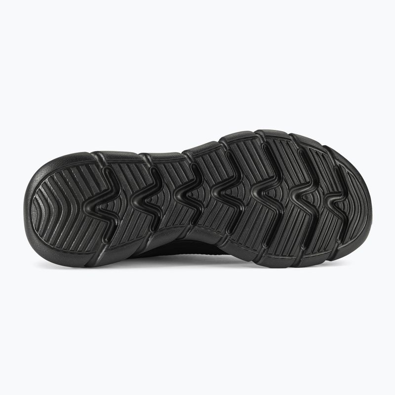 Damen Schuhe SKECHERS Bobs B Flex Hi Flying Hi schwarz 5