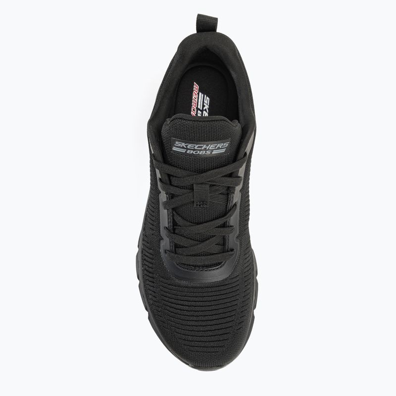 Damen Schuhe SKECHERS Bobs B Flex Hi Flying Hi schwarz 6