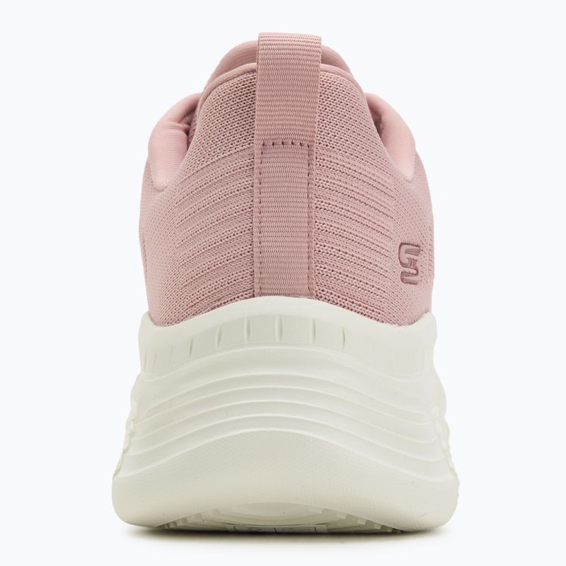 Schuhe Damen SKECHERS Bobs B Flex Hi Flying Hi blush pink 6